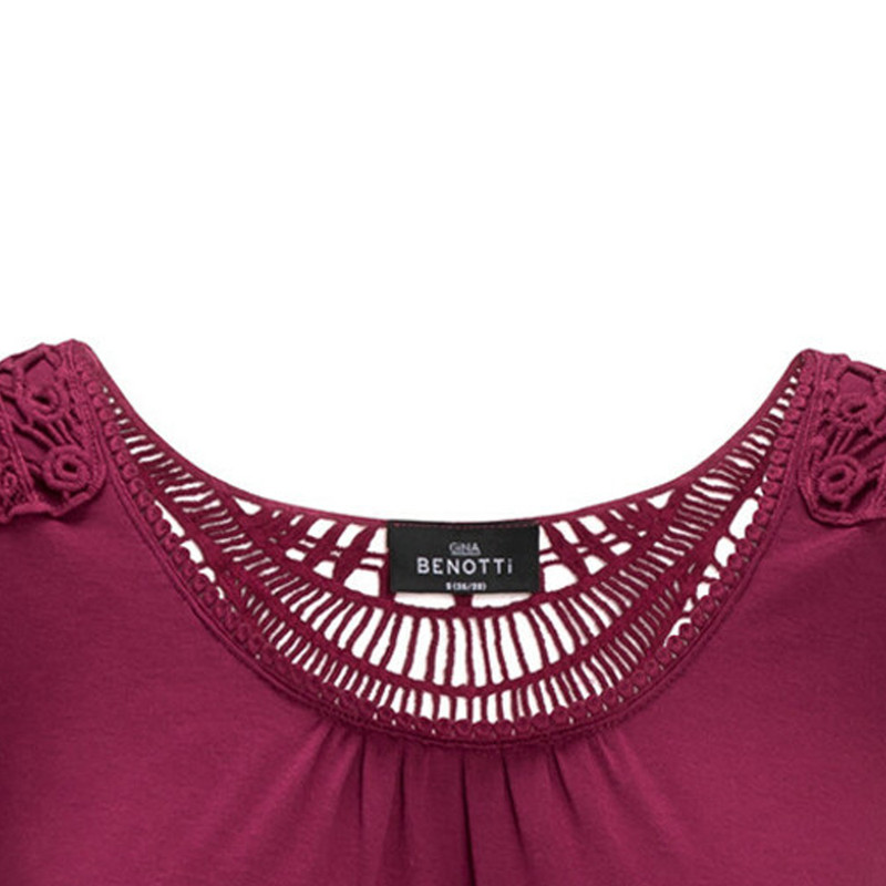 تاپ زنانه جینا بنوتی مدل DON-1288