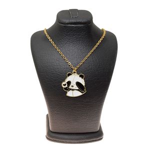 نقد و بررسی گردنبند دخترانه دلنار گالری مدل پاندا دوست داشتنی توسط خریداران
