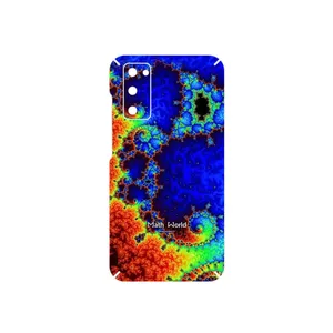 MAHOOT Mathematical Geometric Shape 5 Cover Sticker for Samsung Galaxy S20 FE