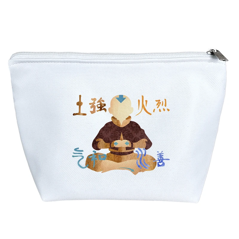 کیف لوازم آرایش دخترانه خندالو مدل انیمه آواتار کد 1144