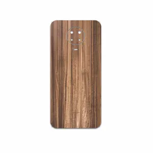 MAHOOT Light-Walnut-Wood Cover Sticker for Nokia G20