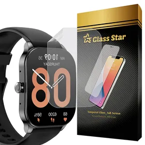 Glass Star NNOG20 Screen Protector For Amazfit Pop 3S