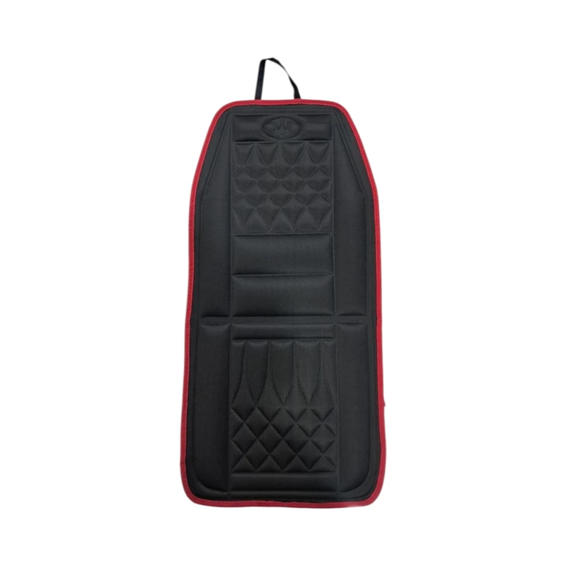 پشتی طبی صندلی خودرو مدل عرقگیر مجموعه 2 عددی