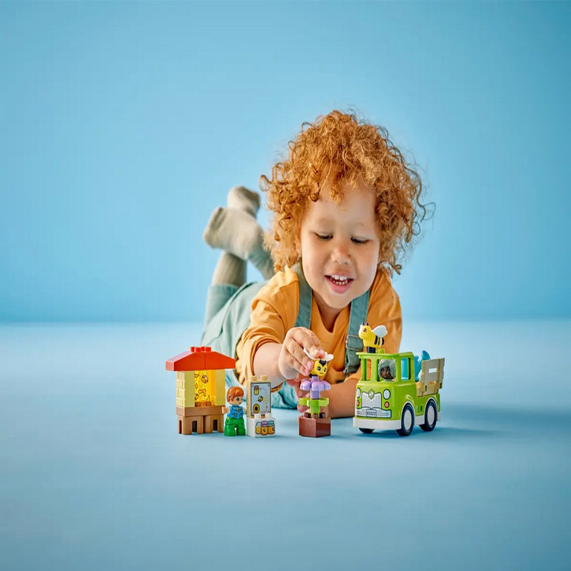 لگو سری Caring for Bees & Beehives 10419