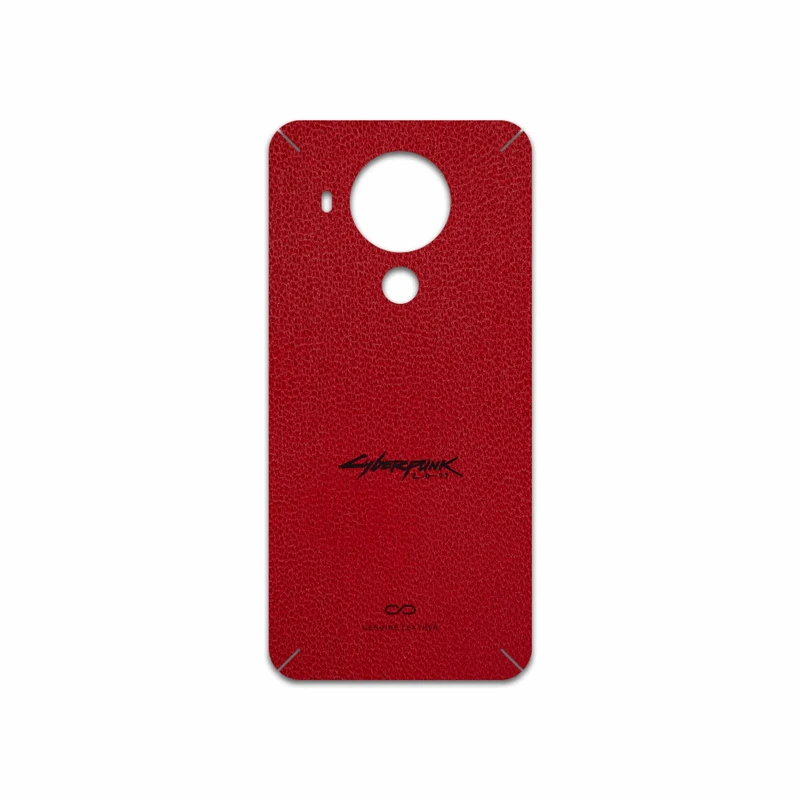 برچسب پوششی ماهوت مدل RL-CYBRPNK مناسب برای گوشی موبایل نوکیا 5.4