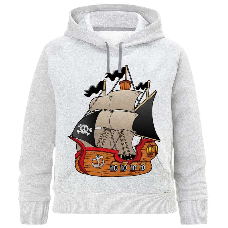 هودی پسرانه مدل کشتی A222