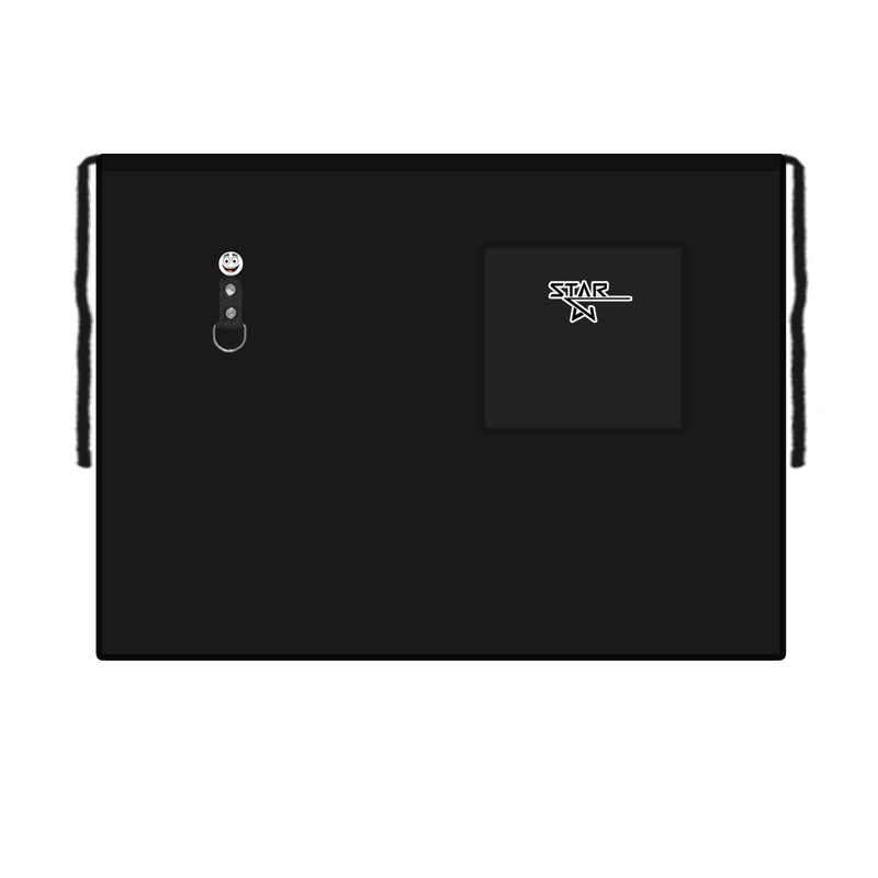 پیش بند آشپزخانه مدل waterproof