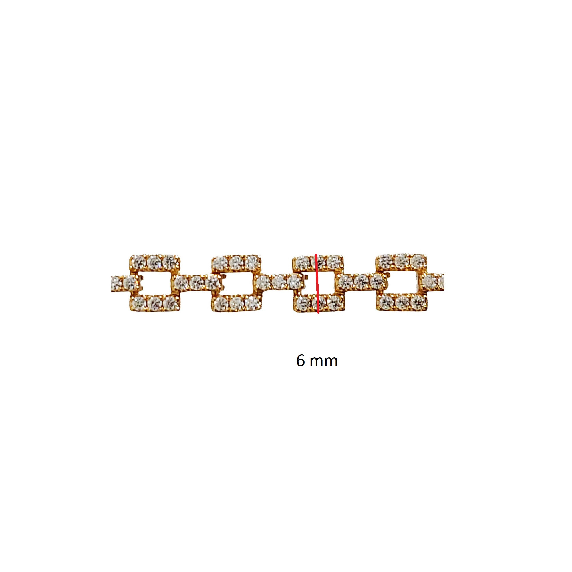 دستبند زنانه ژوپینگ مدل XP625