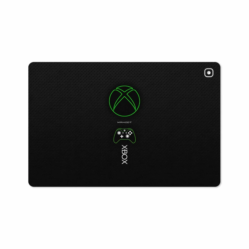 برچسب پوششی ماهوت مدل XBOX مناسب برای تبلت سامسونگ Galaxy Tab S5e 10.5 2019 T720