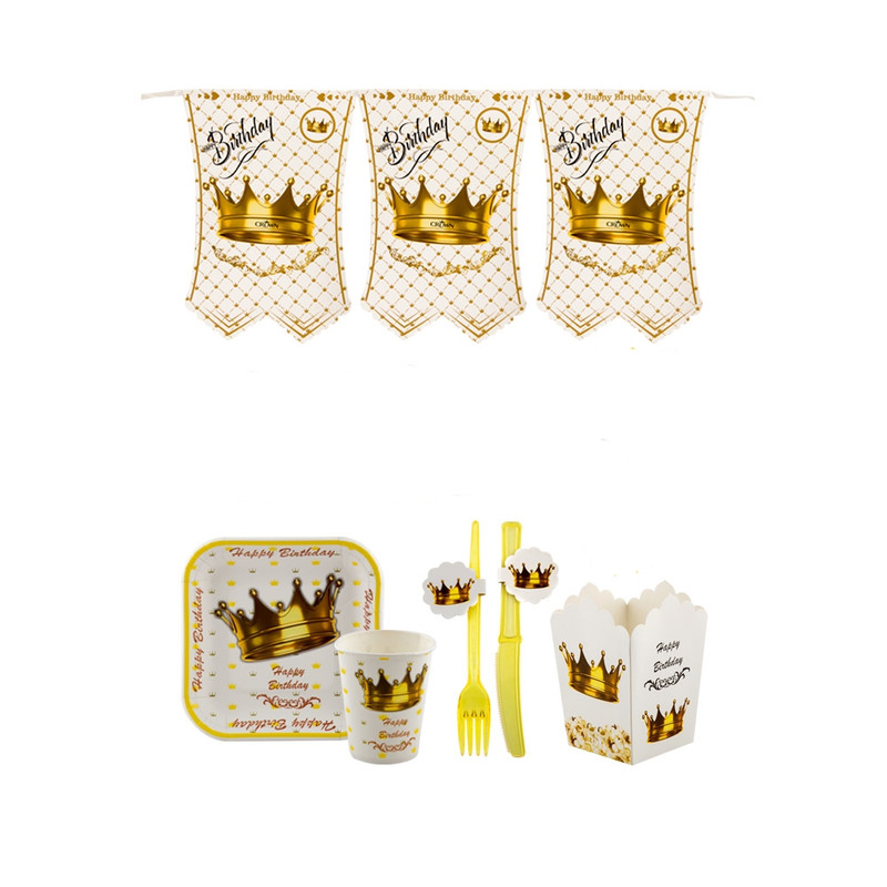 مجموعه ۵۵ عددی تم تولد مدل تاج BC