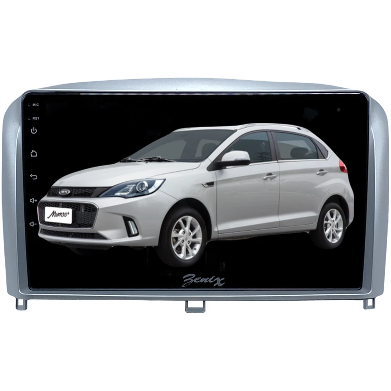 مانیتور خودرو بنیکس کد 0295 مناسب برای ام وی ام 315