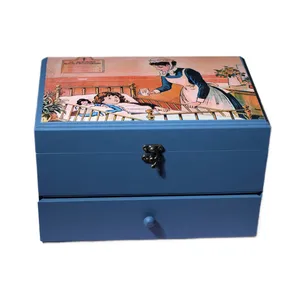 جعبه نگهدارنده دارو مدل پرستار