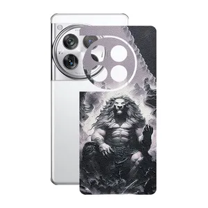 Remax cover sticker Leth model lion design suitable for OnePlus 12 mobile phone