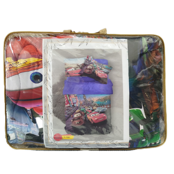 روتختی مدل مک کویین تک نفره سایز 220×170 سانتی متر