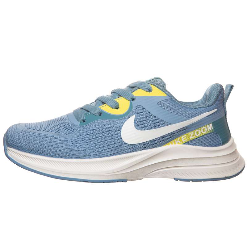 کفش مخصوص دویدن نایکی مدل ZOOM FLEX EXPERIENCE RN4 TESLLA BLYEL-10004201
