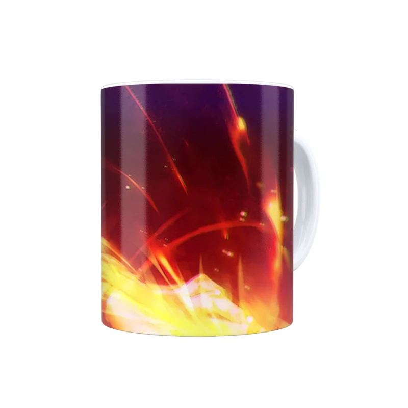 ماگ ترمه طراحان ایده مدل طرح جوجوتسو کایسن Jujutsu Kaisen کد strm0435