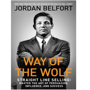 کتاب Way of the Wolf اثر Jordan Belfort انتشارات معیار علم