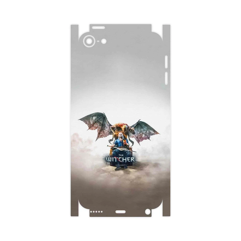 برچسب پوششی ماهوت مدل The Witcher Game Series-FullSkin مناسب برای گوشی موبایل اپل iPod touch 6th generation