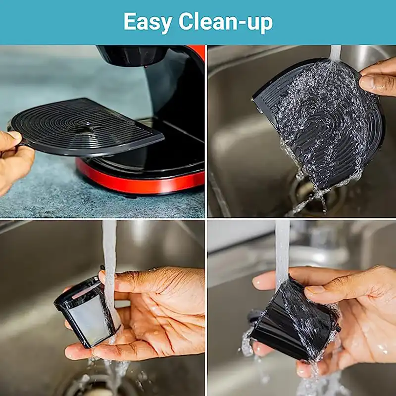 قهوه ساز جی پاس مدل GCM41508