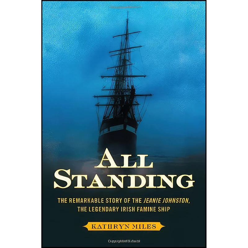 کتاب All Standing اثر Kathryn Miles انتشارات Free Press