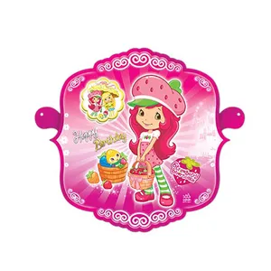 ریسه تزئینی مدل توت فرنگی