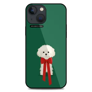 AKAM AMC-WA13M-DOGS-11 Cover For Apple iPhone 13 Mini