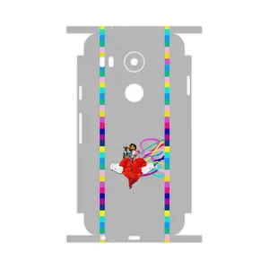 MAHOOT Collage of Heartbreak-FullSkin Cover Sticker for Google Nexus 5X