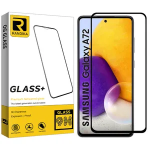 Randika Gld Ceramics Screen Protector For Samsung Galaxy A72