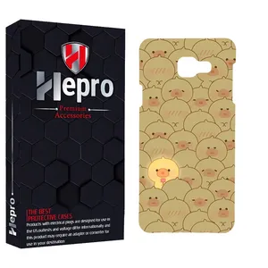 HEPRO MC Cover for SAMSUNG GALAXY A9 2016