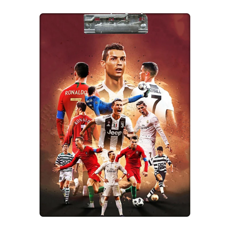 تخته شاسی طرح رونالدو کد 7577239 سایز A4