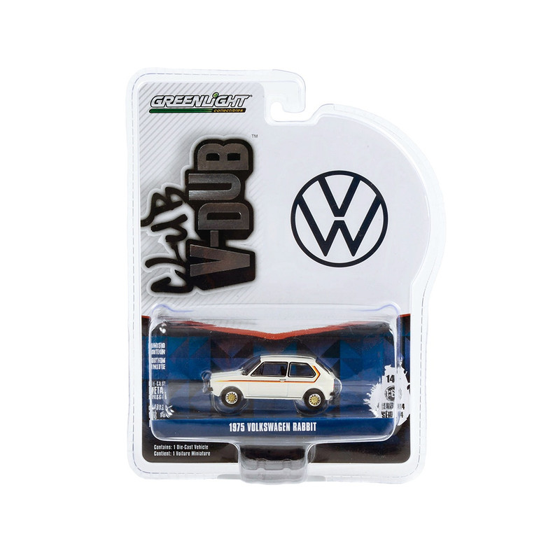 ماشین بازی گرین لایت مدل VOLKSWAGEN RABBIT 1975