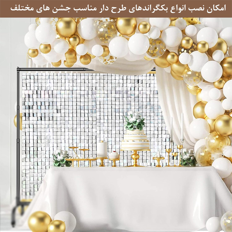 سه پایه فون عکاسی میاوتو مدل Background Stand