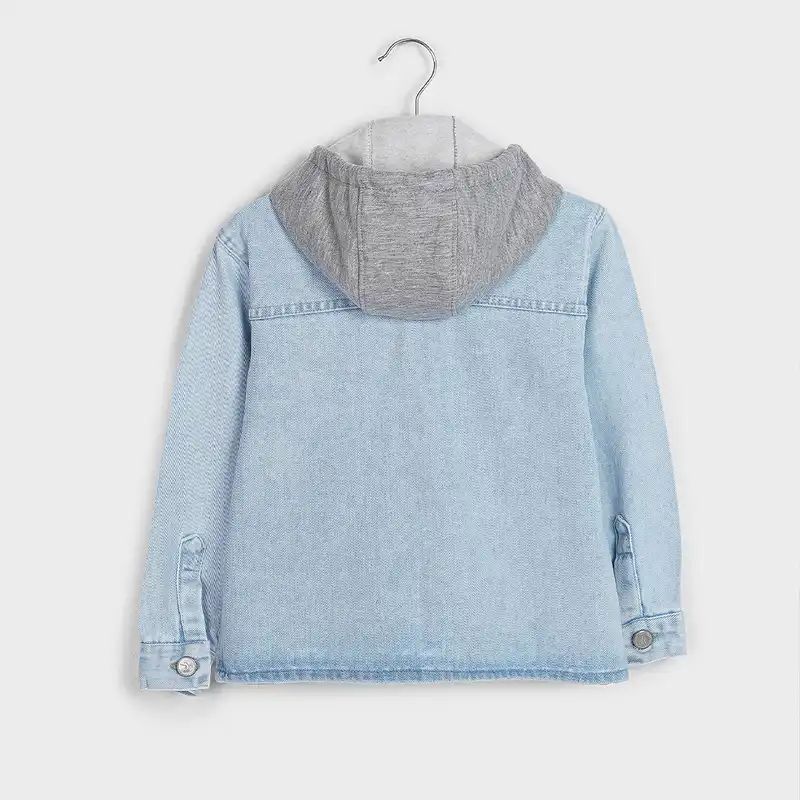 کت دخترانه مدل جین اسپرت