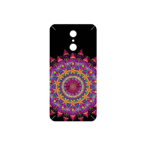 MAHOOT Mandala Design 5 Cover Sticker for LG Q7