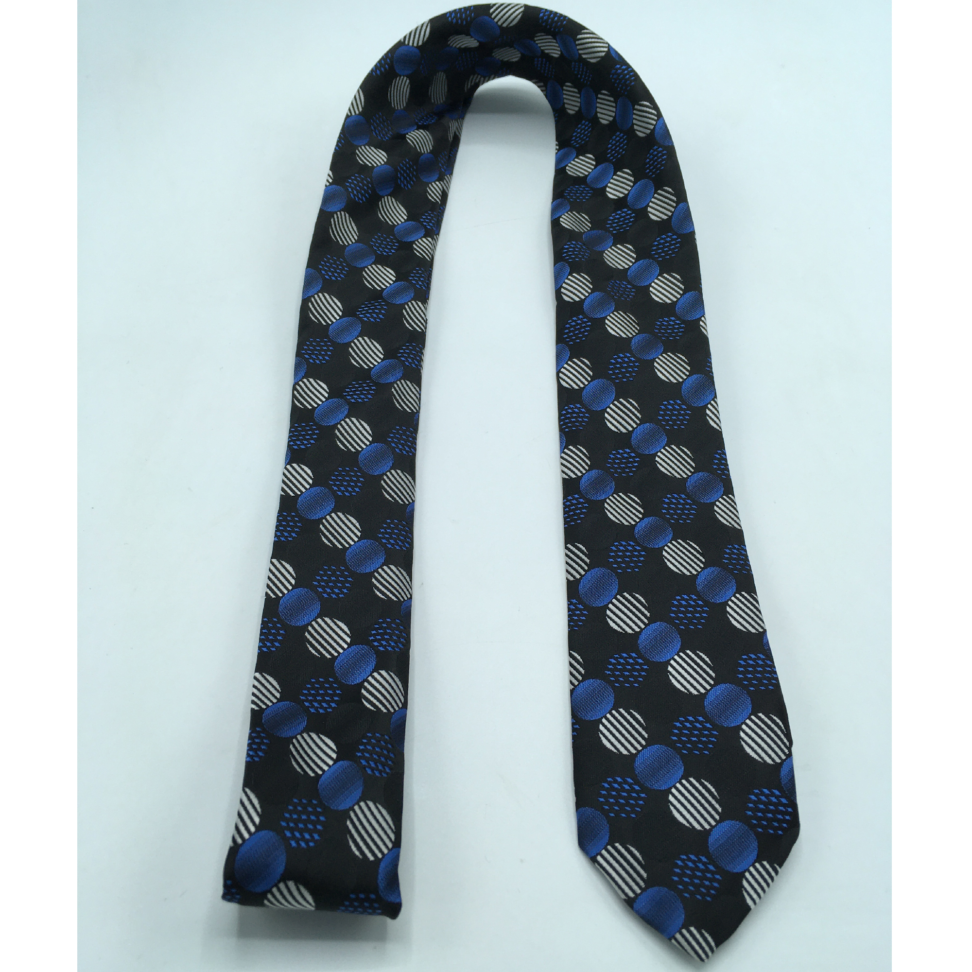 ست کراوات و دستمال جیب مردانه هکس ایران مدل KT-MD26 -  - 5