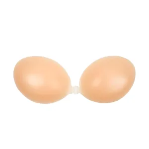 سوتین دکلته زنانه مدل چسبی NMVI