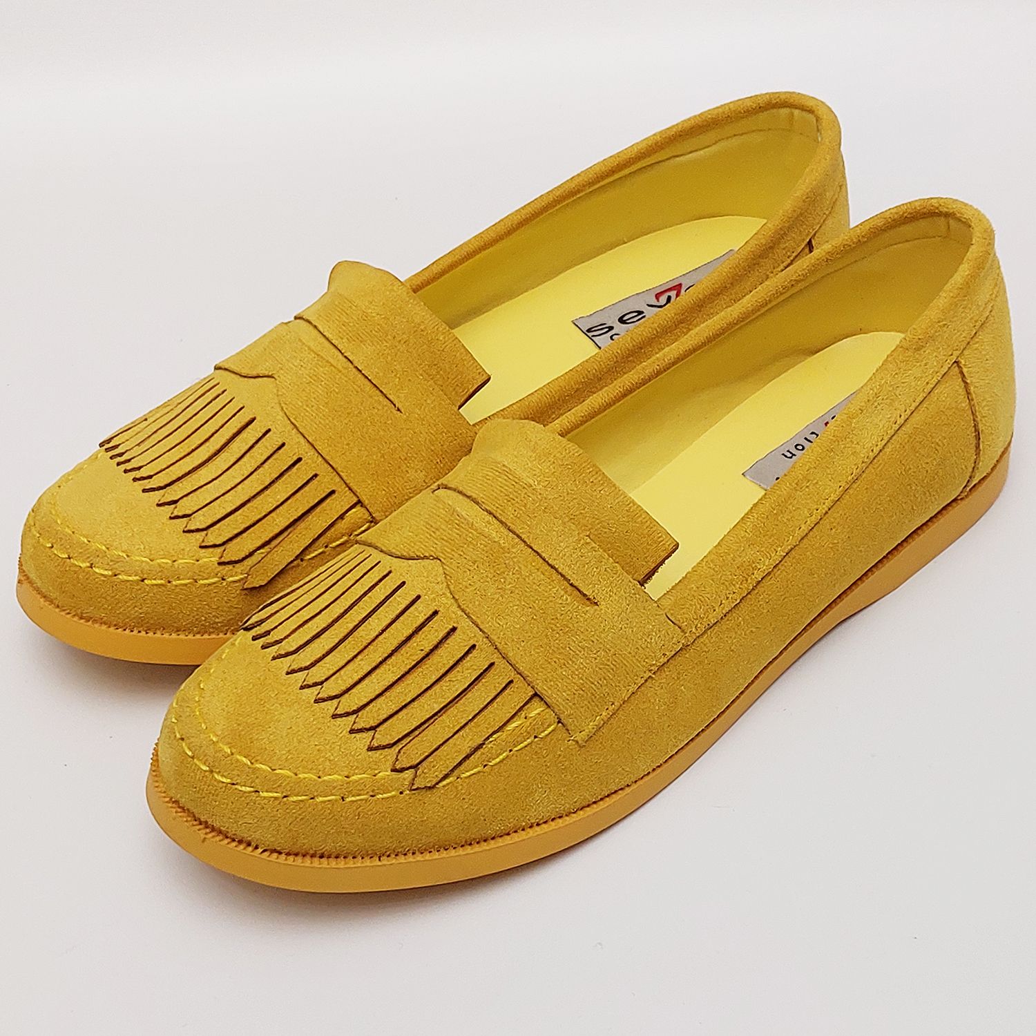 کفش کالج زنانه سون کالکشن مدل سیدنی کد YL - - 2