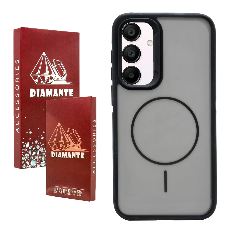 کاور دیامانته مدل Macky Rd مناسب برای گوشی موبایل سامسونگ Galaxy A15