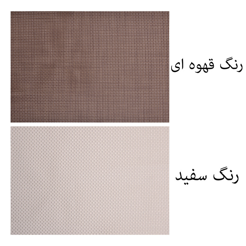 زیربشقابی مدل Joint-A18 بسته 2 عددی
