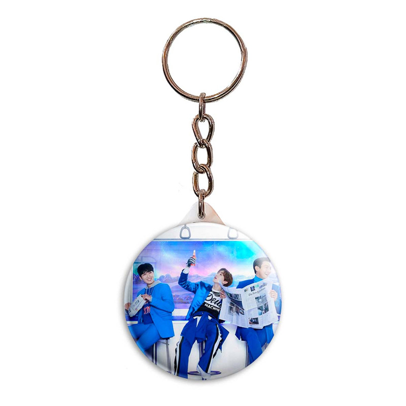 جاکلیدی پرمانه طرح super junior کد pmy.19456