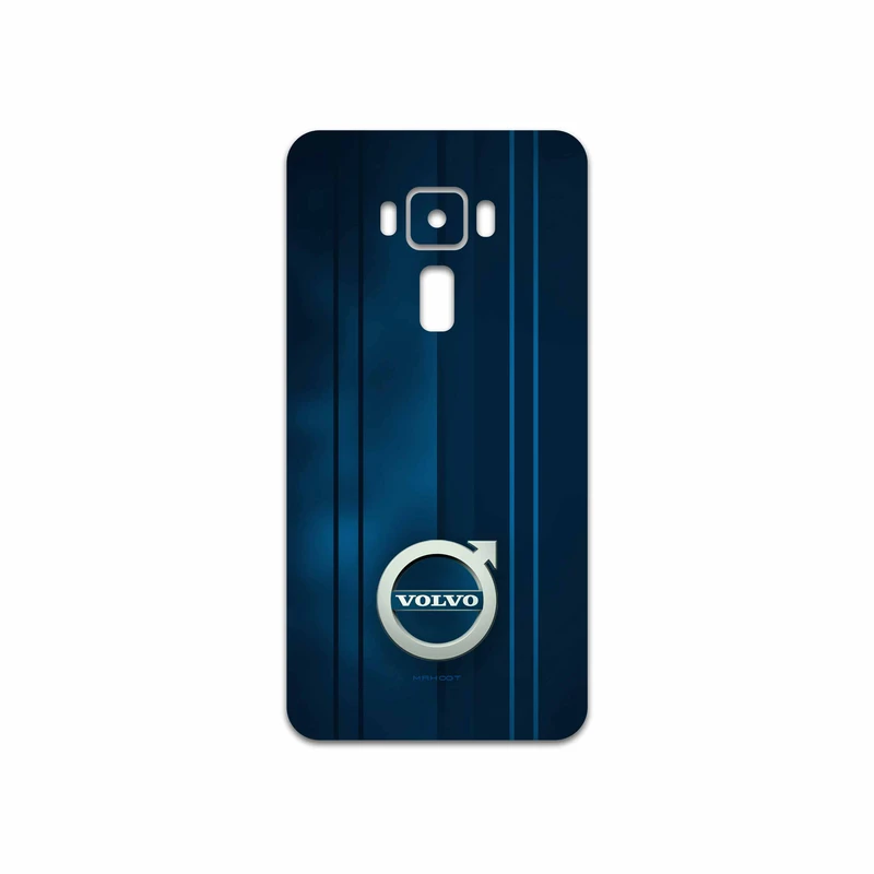 برچسب پوششی ماهوت مدل Volvo مناسب برای گوشی موبایل ایسوس Zenfone 3 Deluxe ZS570KL