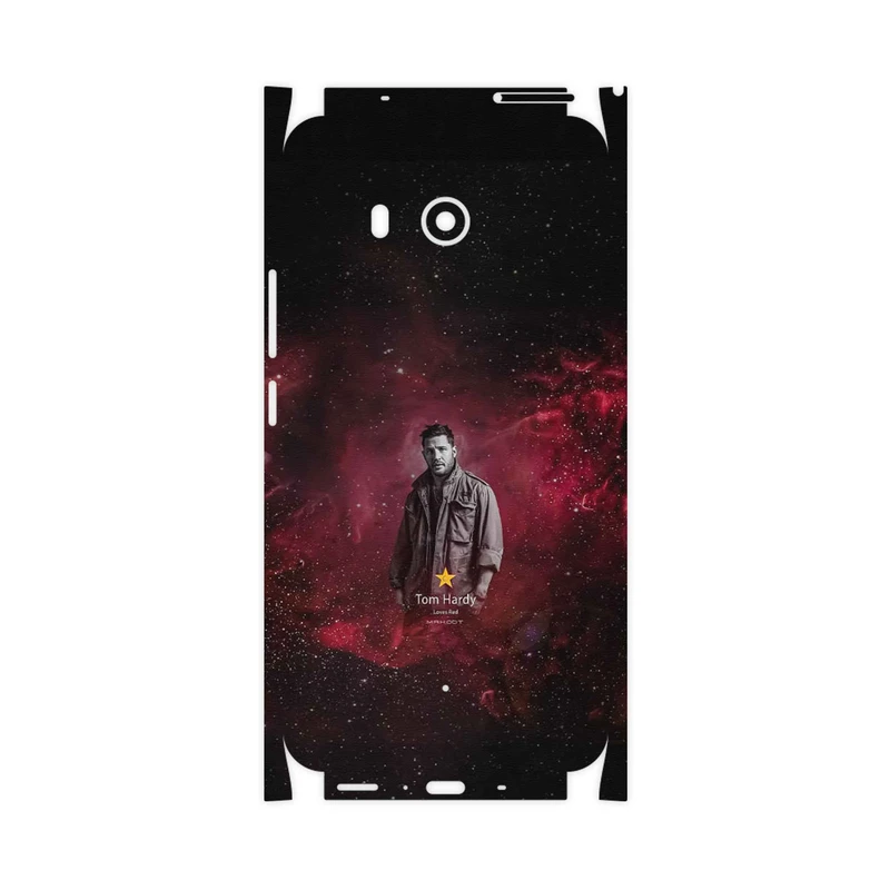 برچسب پوششی ماهوت مدل Tom Hardy-FullSkin مناسب برای گوشی موبایل اچ تی سی U11