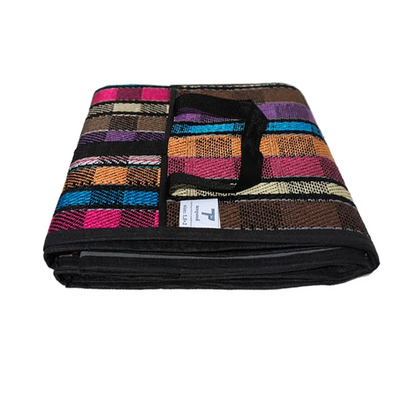 زیر انداز سفری تکسپود مدل 06 سایز 200×240 سانتی متر