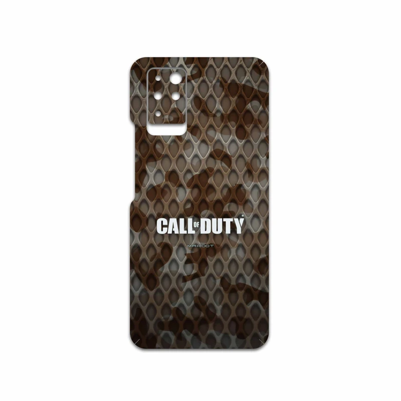 برچسب پوششی ماهوت مدل Call-of-Duty-Game مناسب برای گوشی موبایل اینفینیکس Note 10