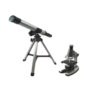 تلسکوپ فندل مدل  FA-1004 به همراه میکروسکوپ