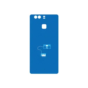 MAHOOT Minimal DJ Icon Cover Sticker for Huawei P9