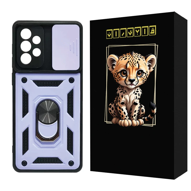 کاور قاب ایران مدل BAT مناسب برای گوشی موبایل سامسونگ Galaxy A13 4G