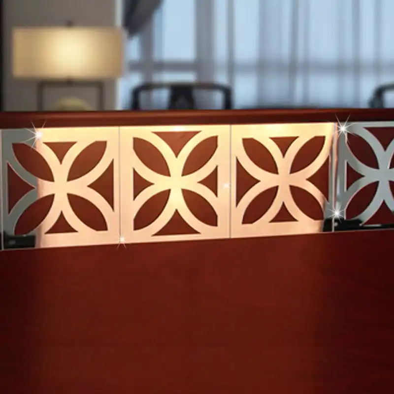 آینه آماتیس مدل شاپرک بسته 6 عددی