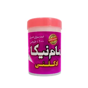 پودر بوگیر بدن نیکا مدل 003 وزن 30 گرم