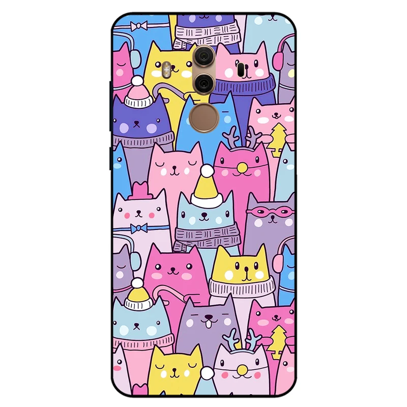 کاور مگافون کد 8065 مناسب برای گوشی موبایل هوآوی Mate 10 Pro